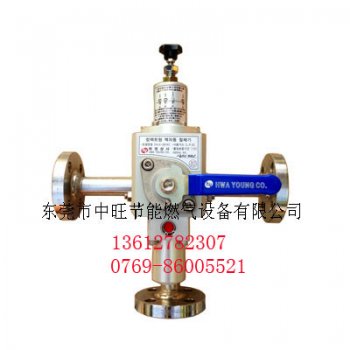 液相自动切换阀