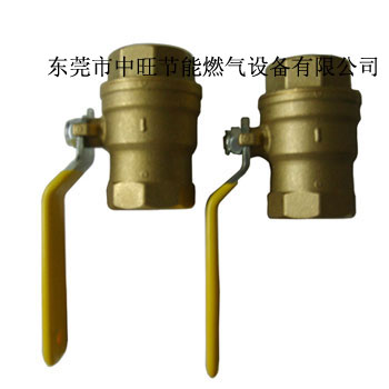 燃气专用丝扣球阀