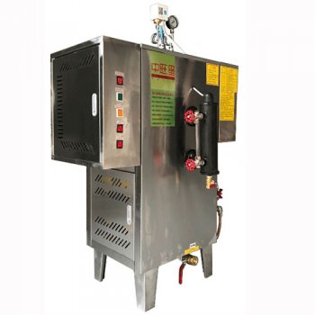 72KW全自动电蒸气发生器