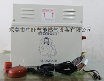 9KW桑拿蒸汽机/浴室湿蒸器