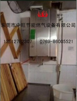 豆制品加工用煤气蒸汽机