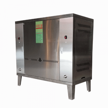 全自动燃气节能蒸汽机