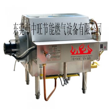 酒店卧式节能蒸汽机