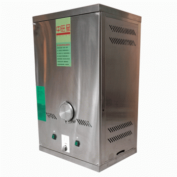 双系统燃气节能蒸汽机