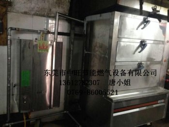 福建酒店燃气节能蒸汽机