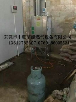 农业育种商用蒸汽机