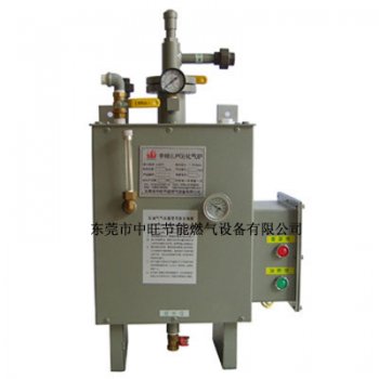 中旺新款小型节能汽化器