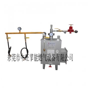 小型液化气气化器