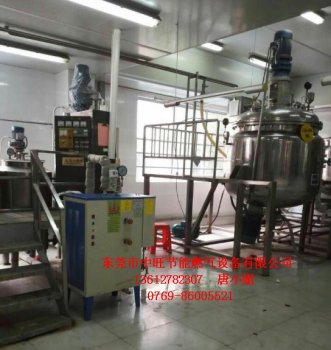 夹层锅专用高压电蒸汽发生器