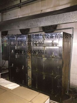 燃气蒸汽机配蒸柜2