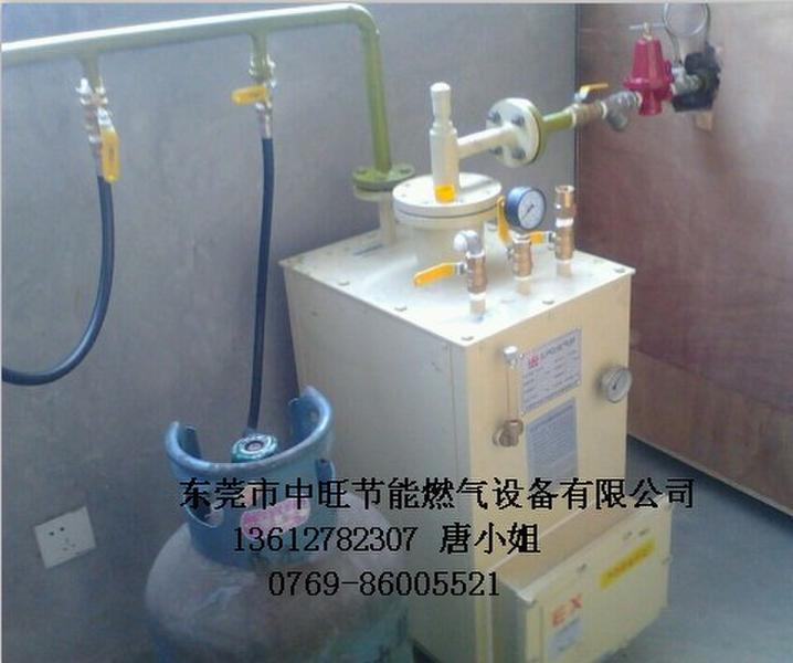 燃气蒸汽发生器