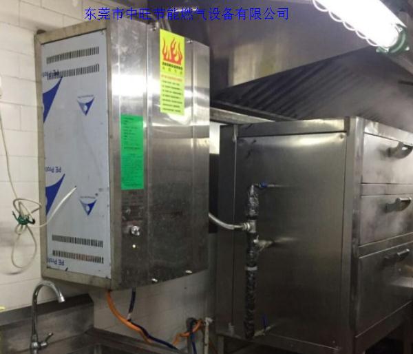 燃气蒸汽发生器