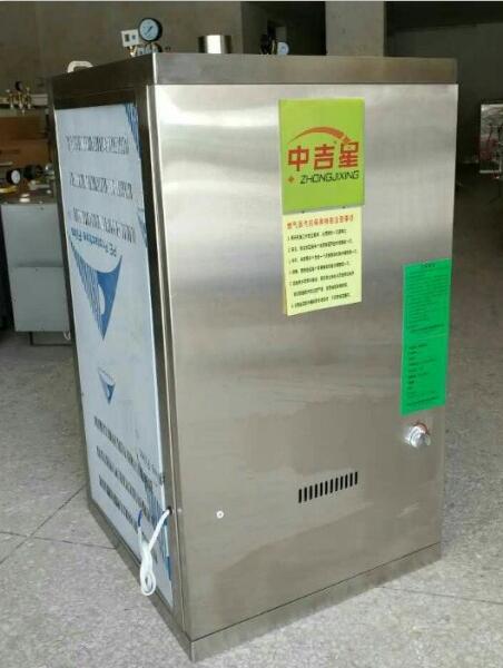 电蒸汽发生器