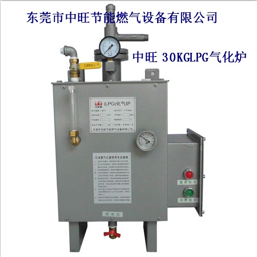 燃气蒸汽发生器