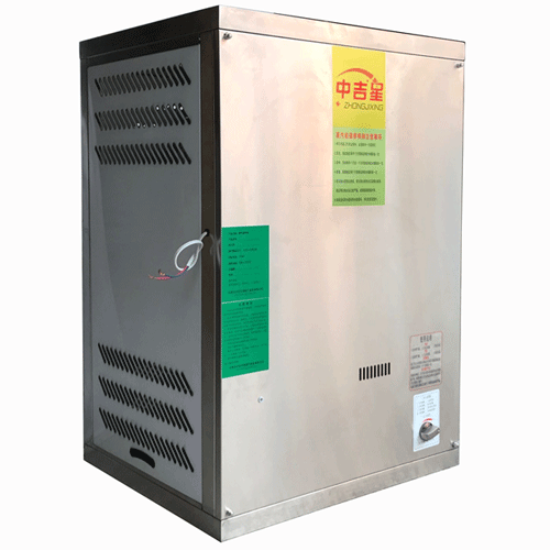 燃气蒸汽发生器机构